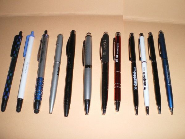 Stylo publicitaire